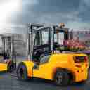 صبا لیفتراک، خرید و فروش لیفتراک های گازی بنزینی دیزلی و برقی در اصفهان